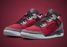 ORDAN SPIZIKE LOW "TORO BRAVO"